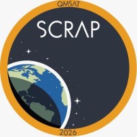 SCRAP CubeSat Logo